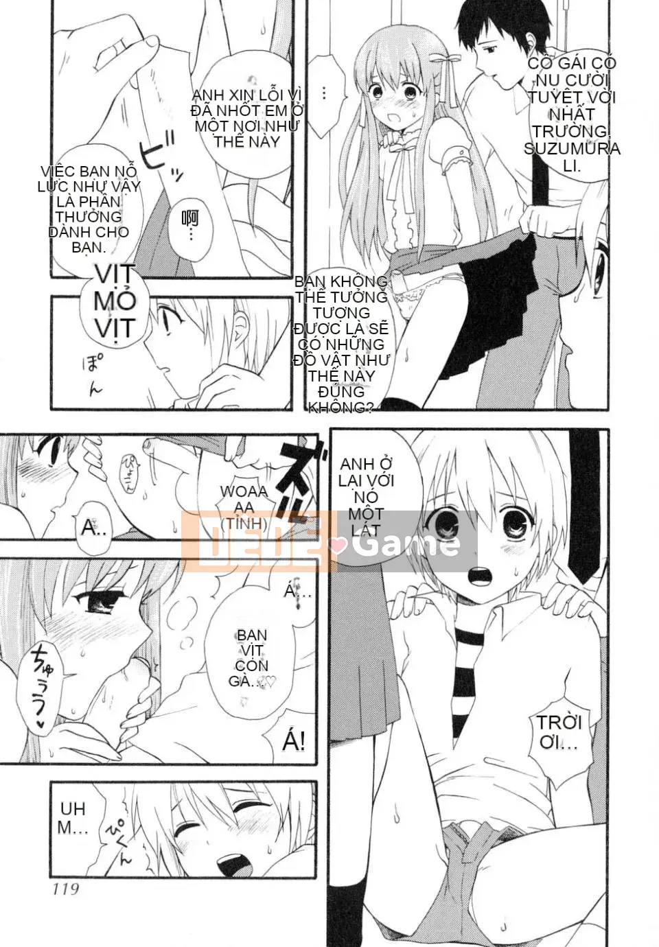 [Makita Masaki] Bạn trai tôi