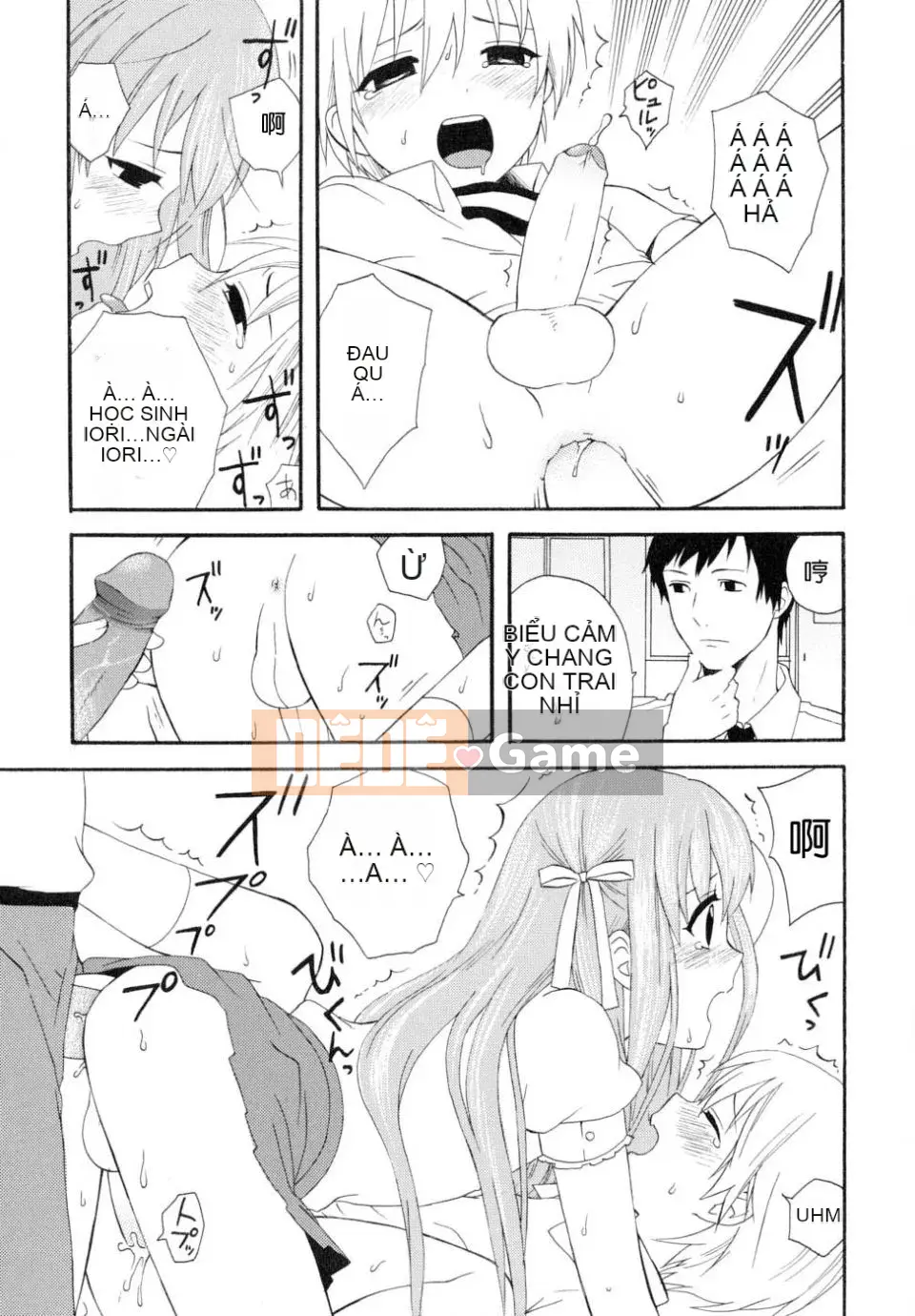 [Makita Masaki] Bạn trai tôi