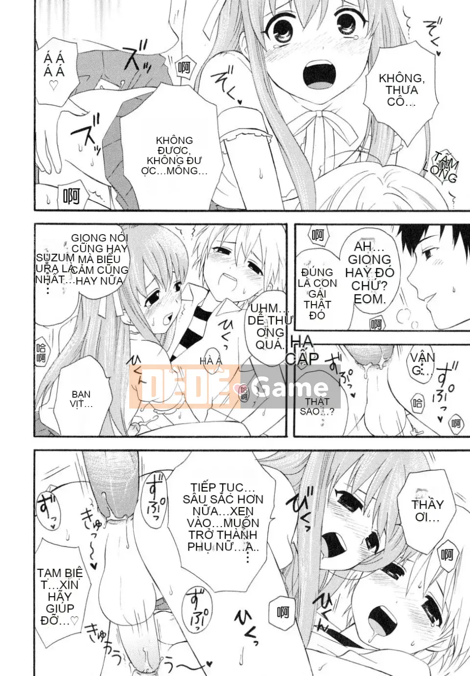 [Makita Masaki] Bạn trai tôi