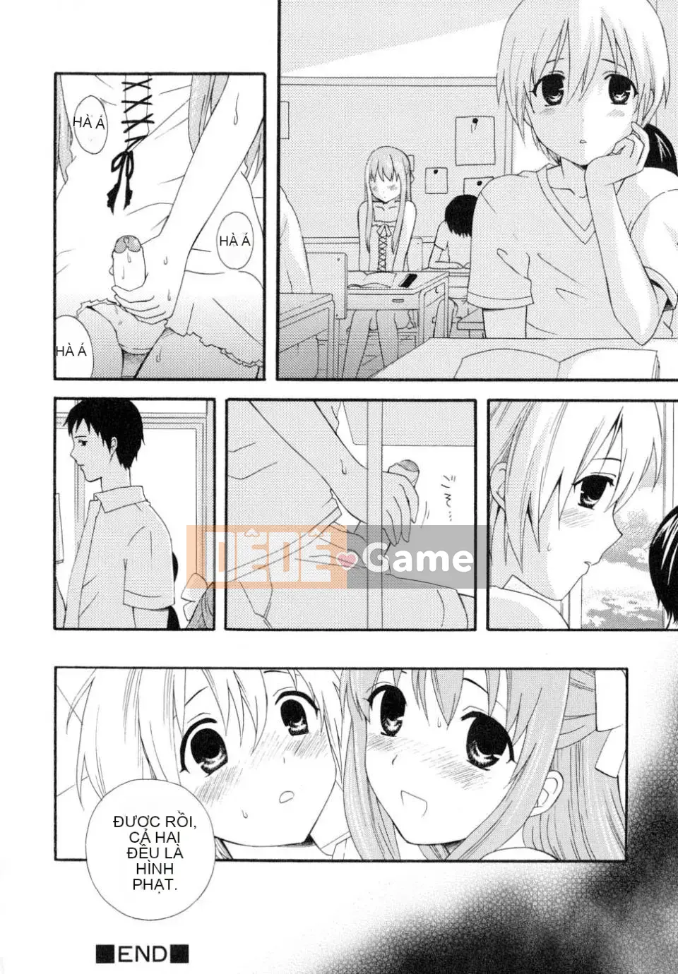 [Makita Masaki] Bạn trai tôi