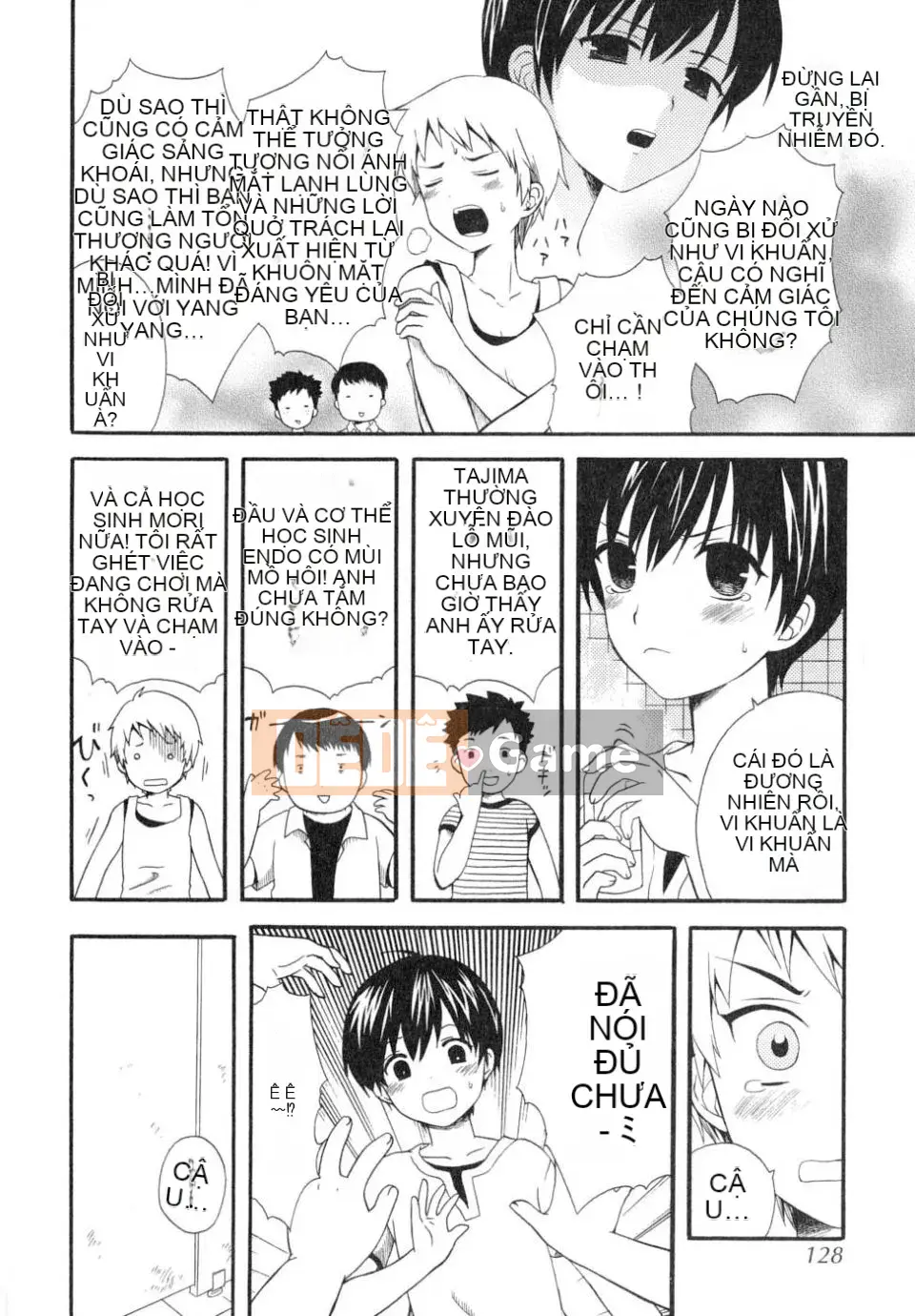 [Makita Masaki] Bạn trai tôi