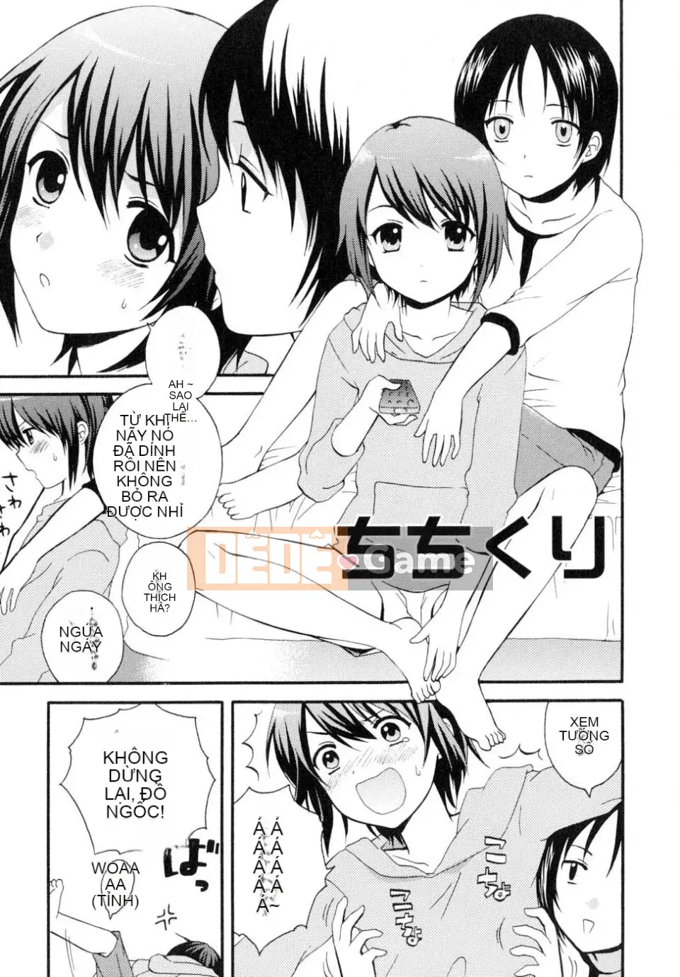 [Makita Masaki] Bạn trai tôi