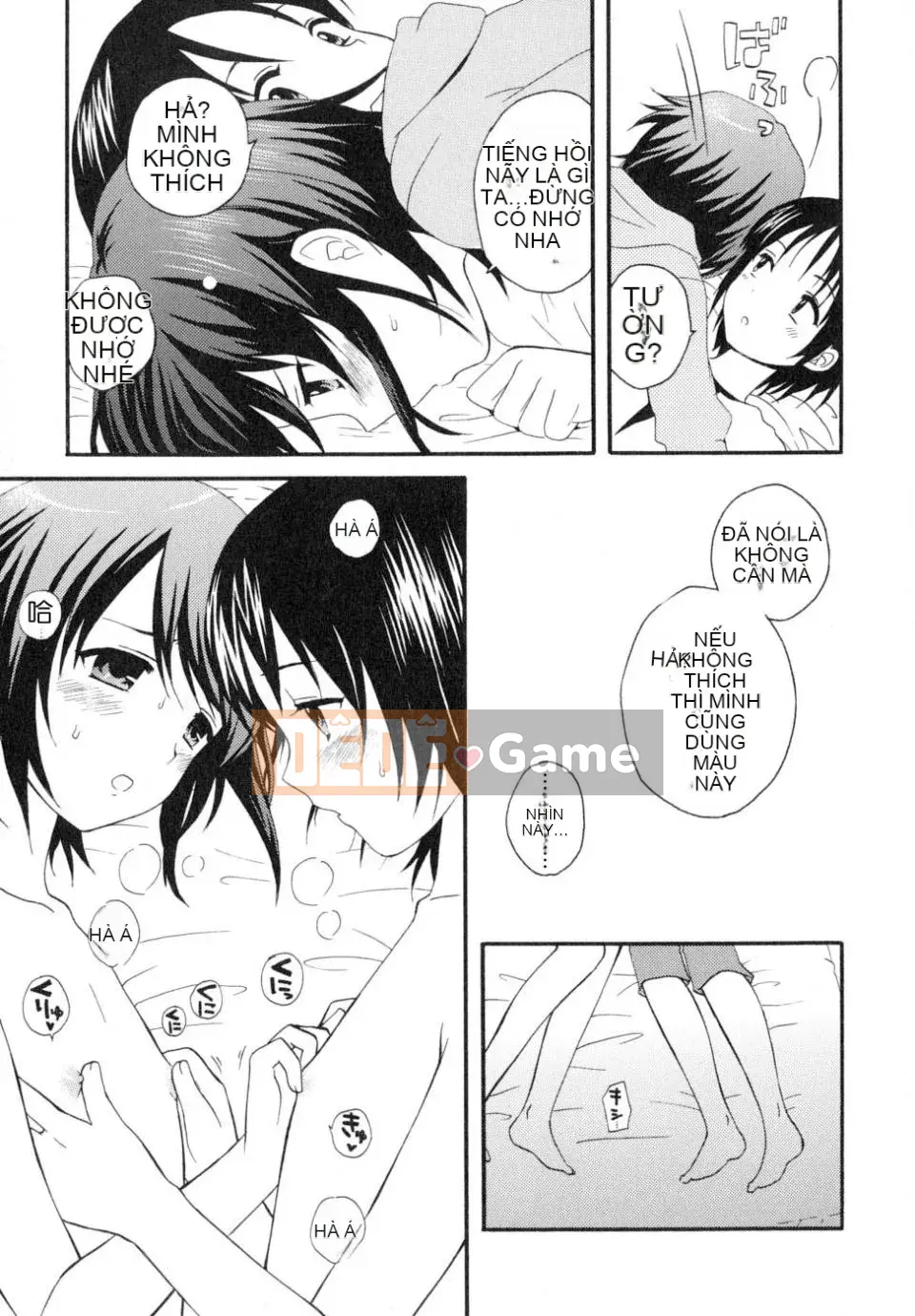 [Makita Masaki] Bạn trai tôi