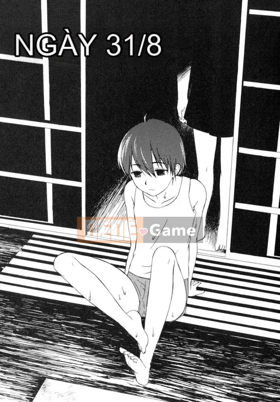 [Makita Masaki] Bạn trai tôi