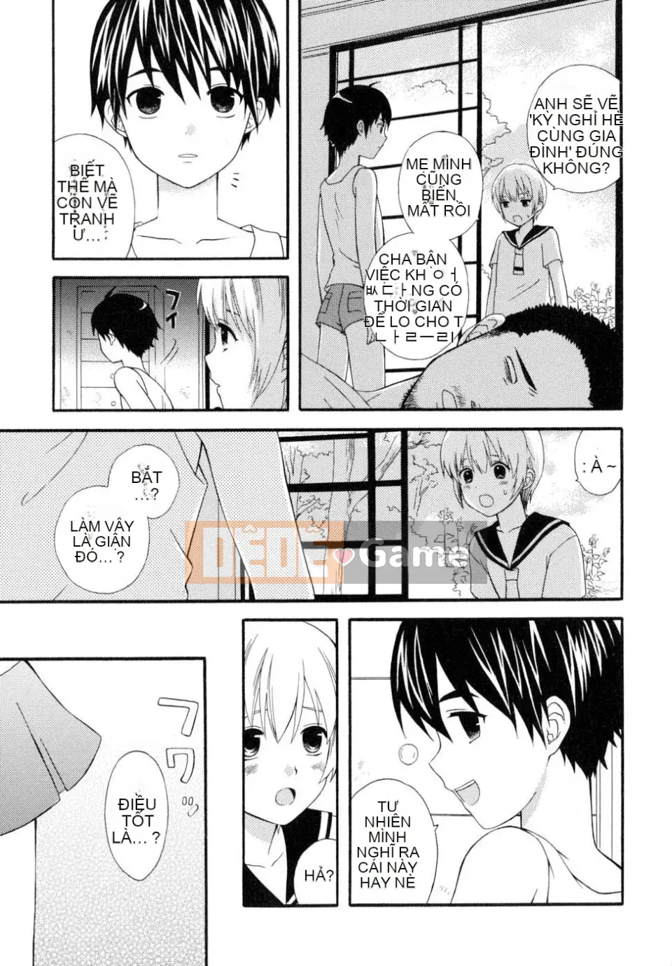 [Makita Masaki] Bạn trai tôi