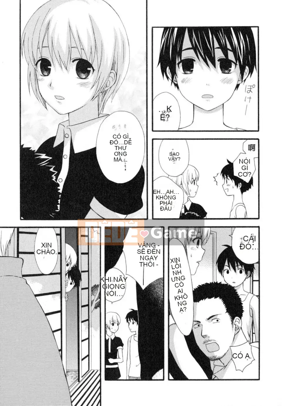 [Makita Masaki] Bạn trai tôi