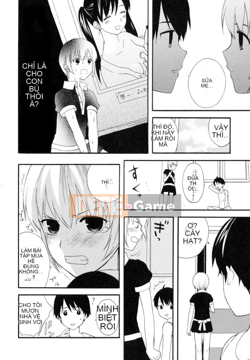 [Makita Masaki] Bạn trai tôi