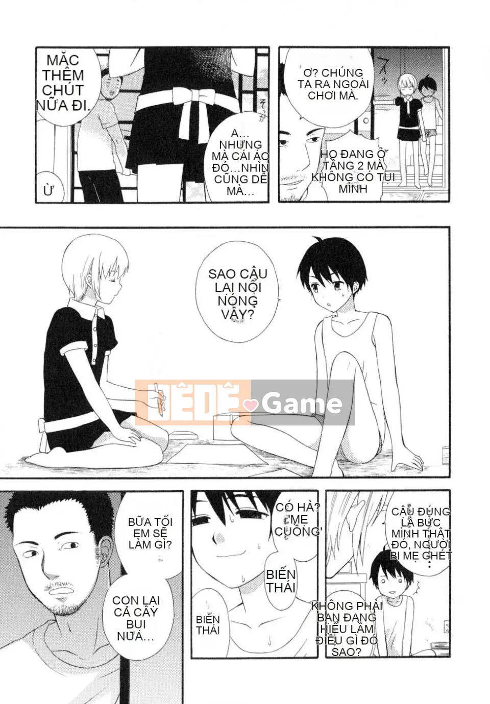 [Makita Masaki] Bạn trai tôi