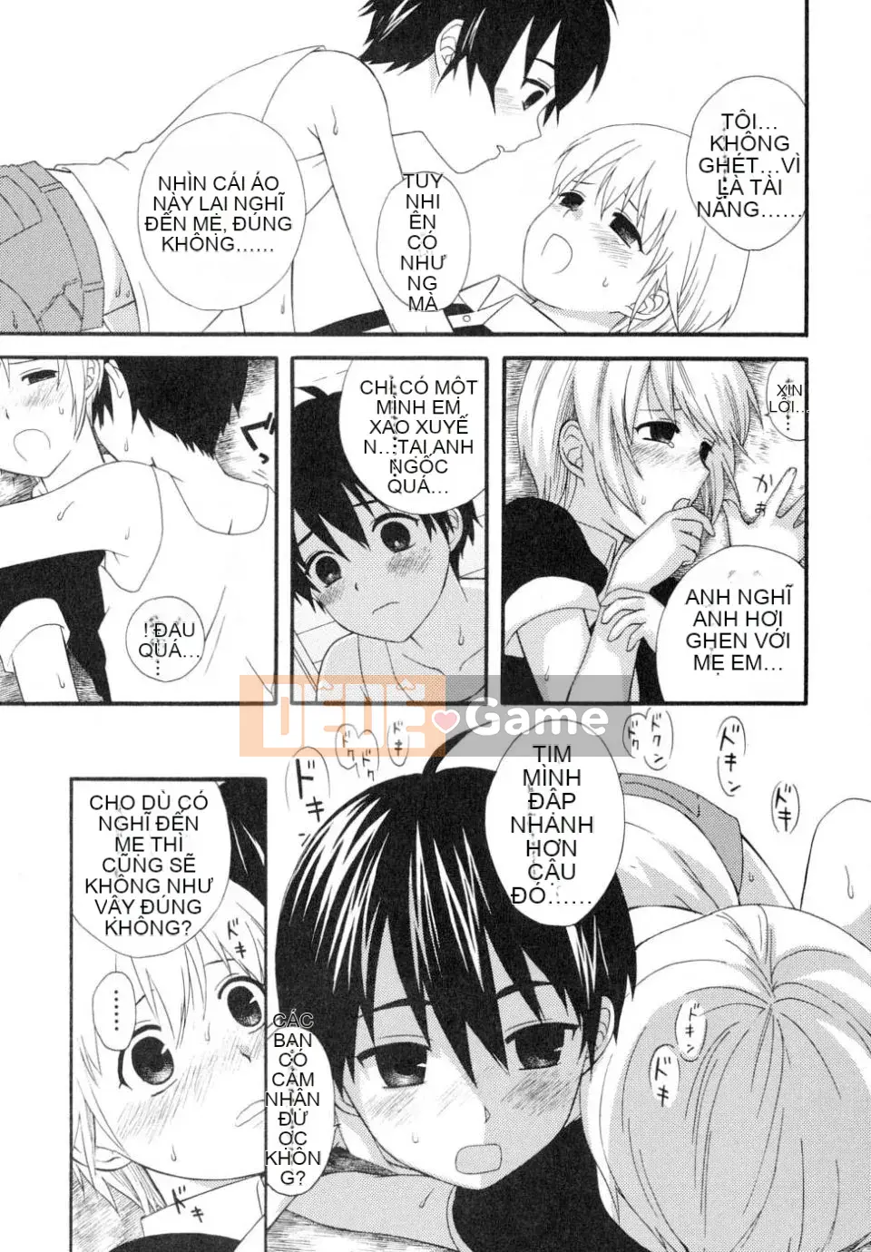 [Makita Masaki] Bạn trai tôi