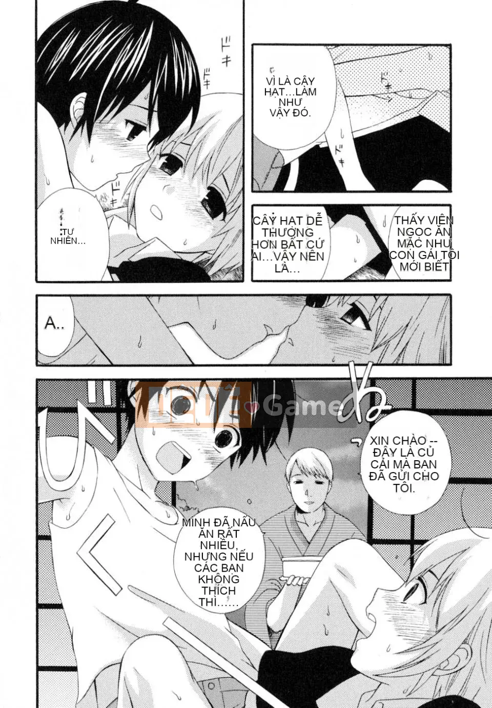 [Makita Masaki] Bạn trai tôi