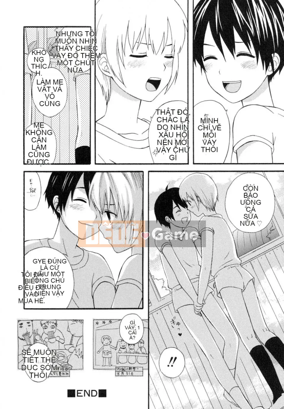 [Makita Masaki] Bạn trai tôi