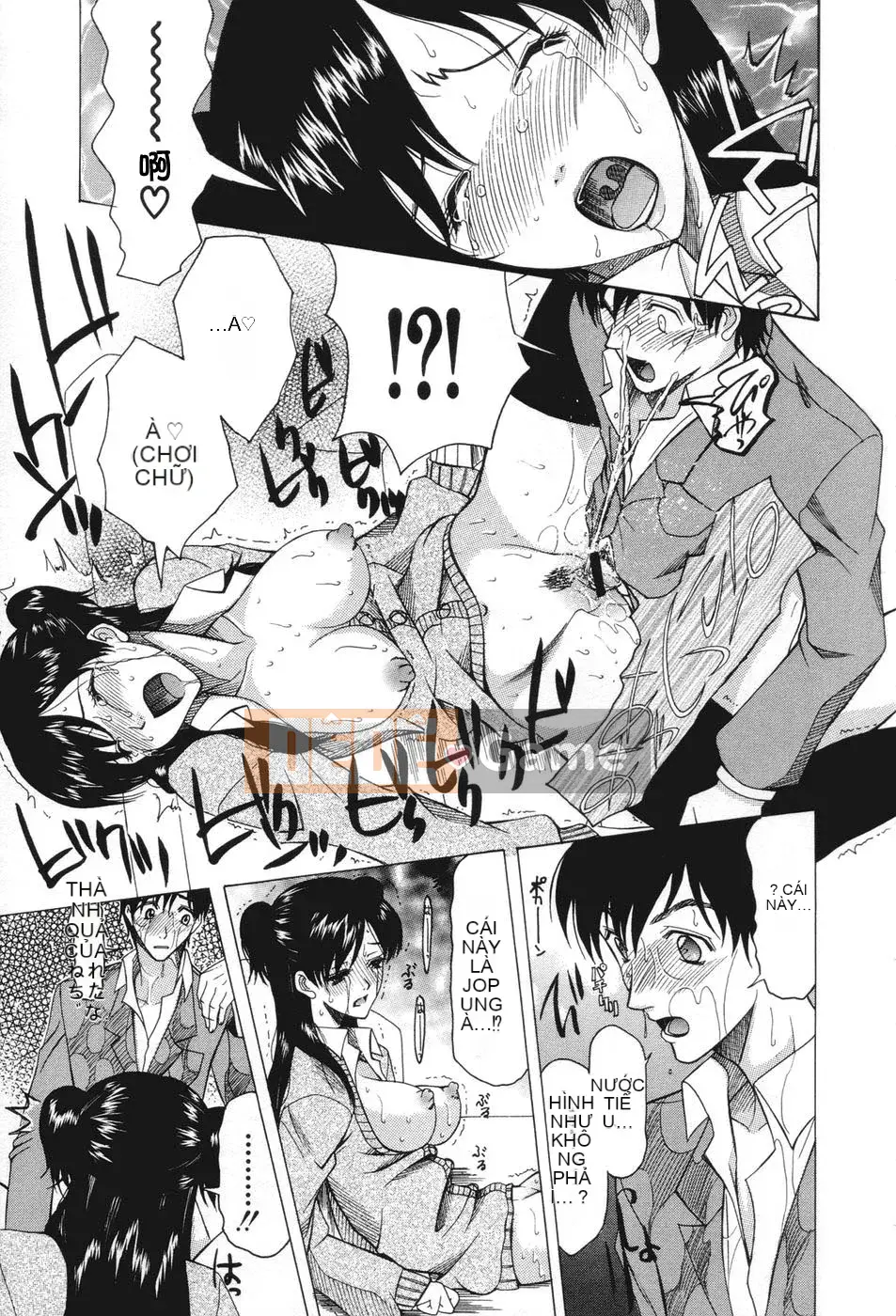 [Saki Urara] Yêu một con đĩ có ổn không?