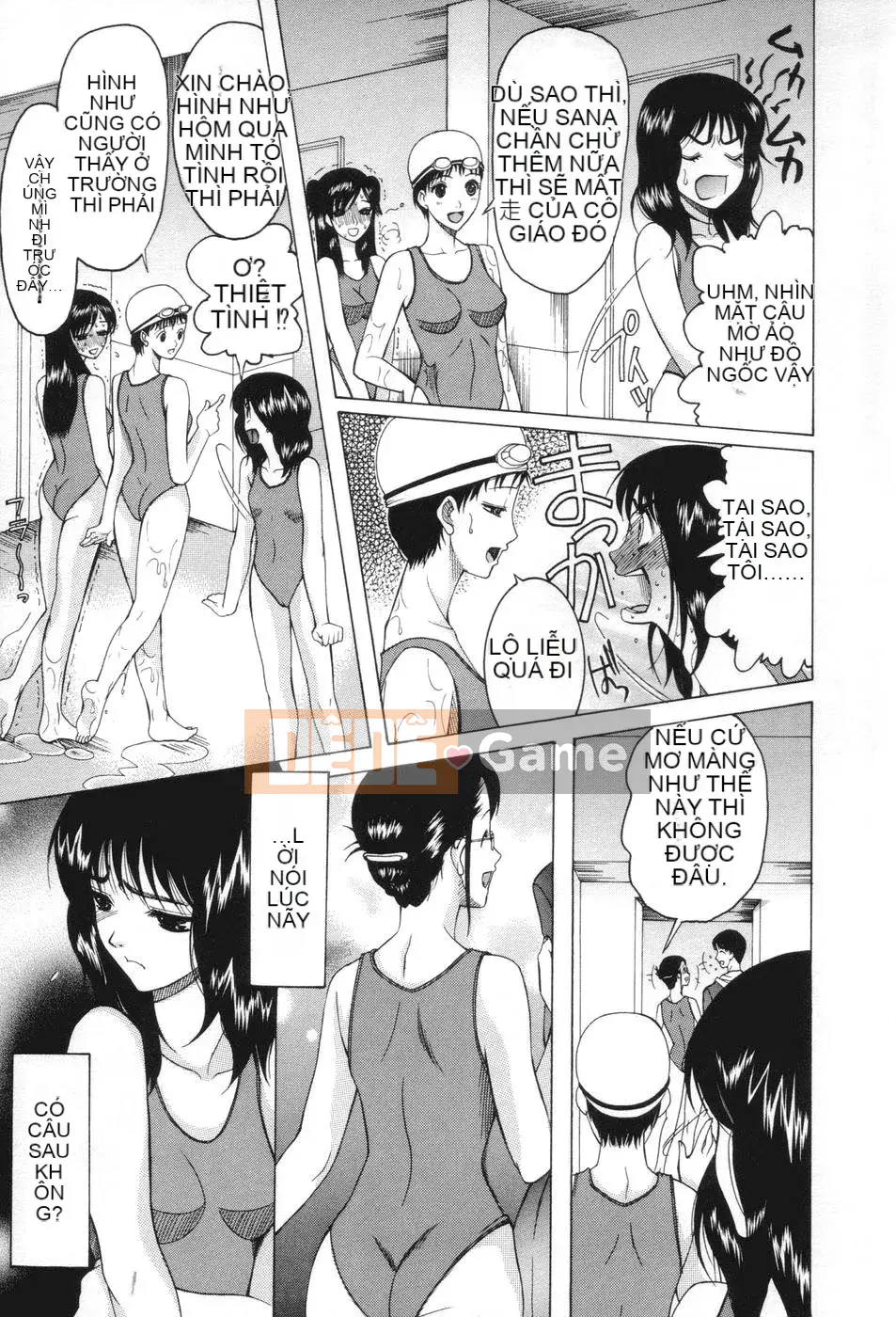 [Saki Urara] Yêu một con đĩ có ổn không?