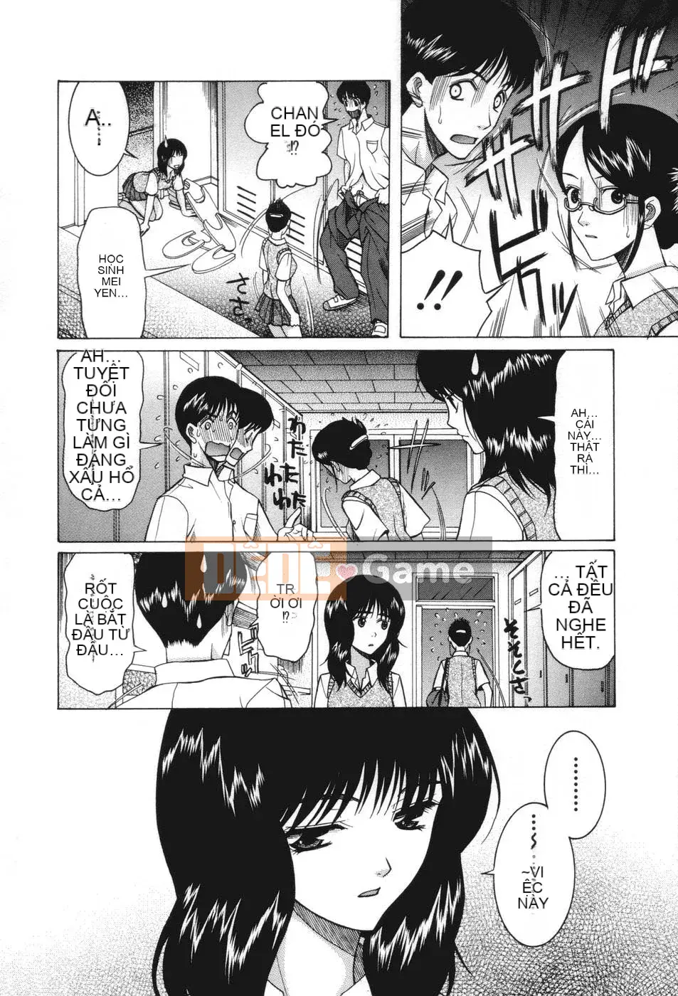 [Saki Urara] Yêu một con đĩ có ổn không?