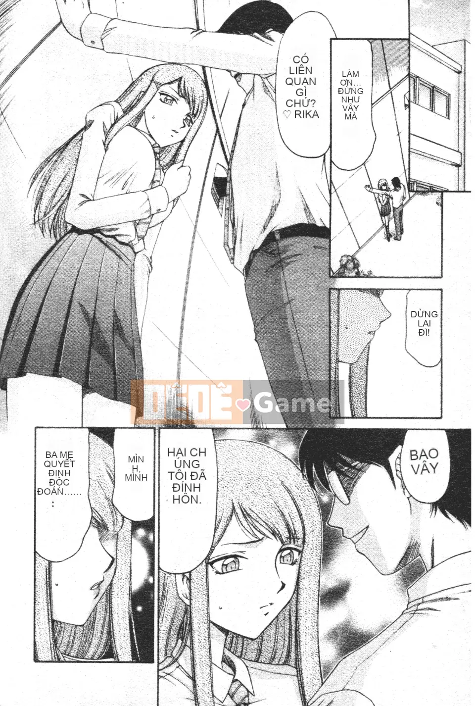 [Taira Hajime] Chào mừng đến với Mido Massage House