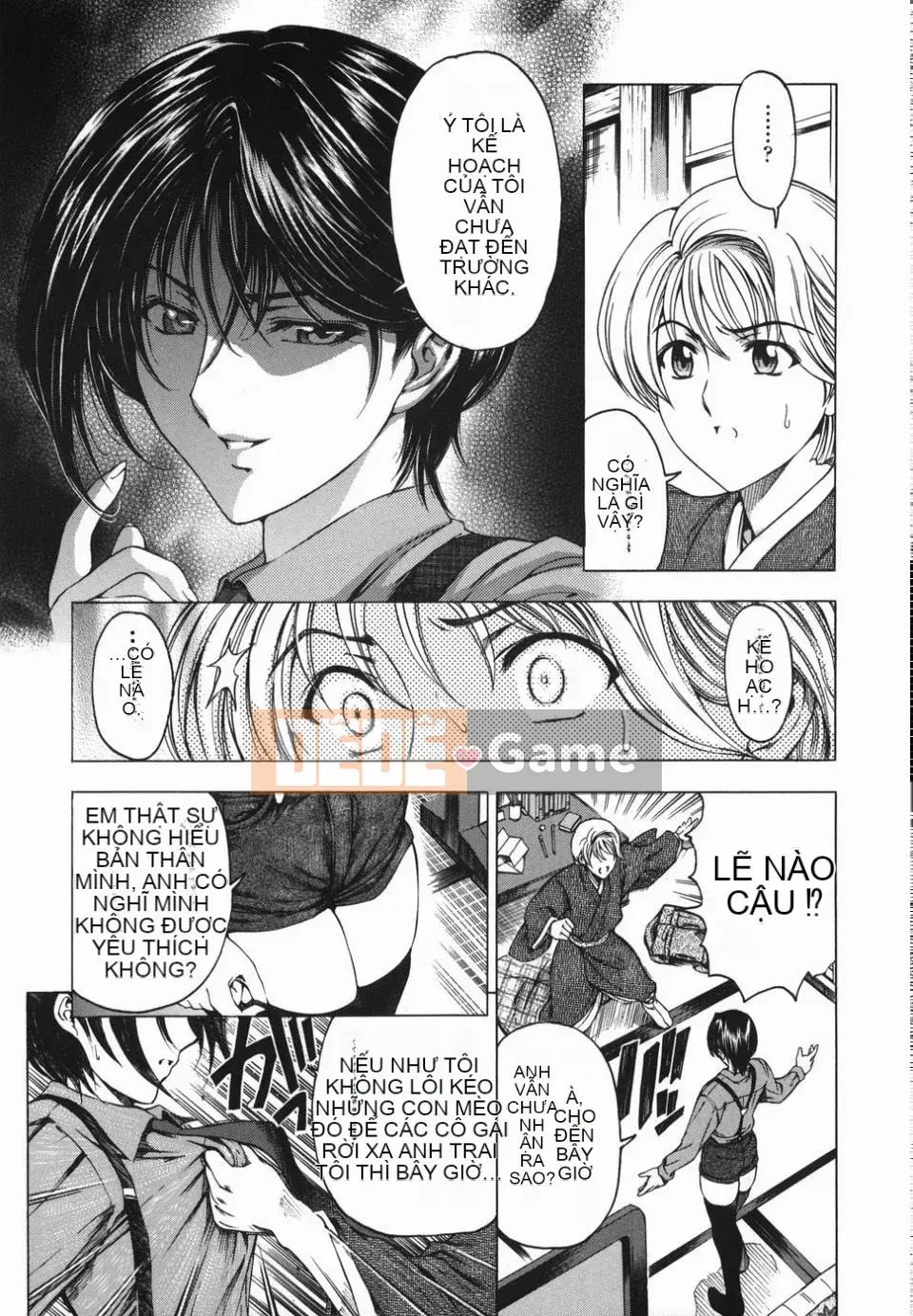 (Truyện tranh cao cấp) [Tiếng Trung] [Yotaro Sena] Chị