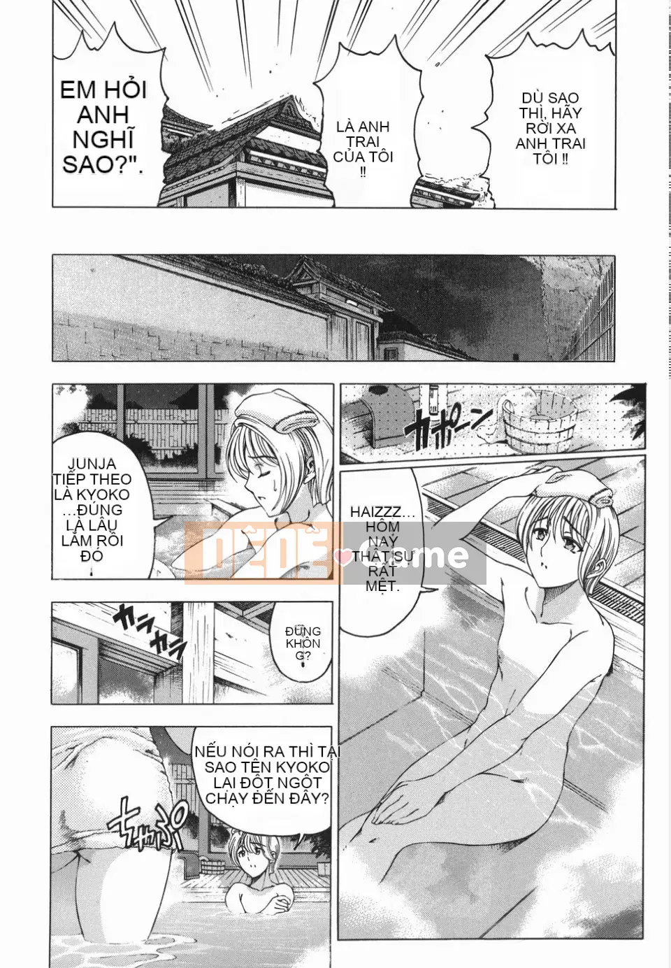 (Truyện tranh cao cấp) [Tiếng Trung] [Yotaro Sena] Chị