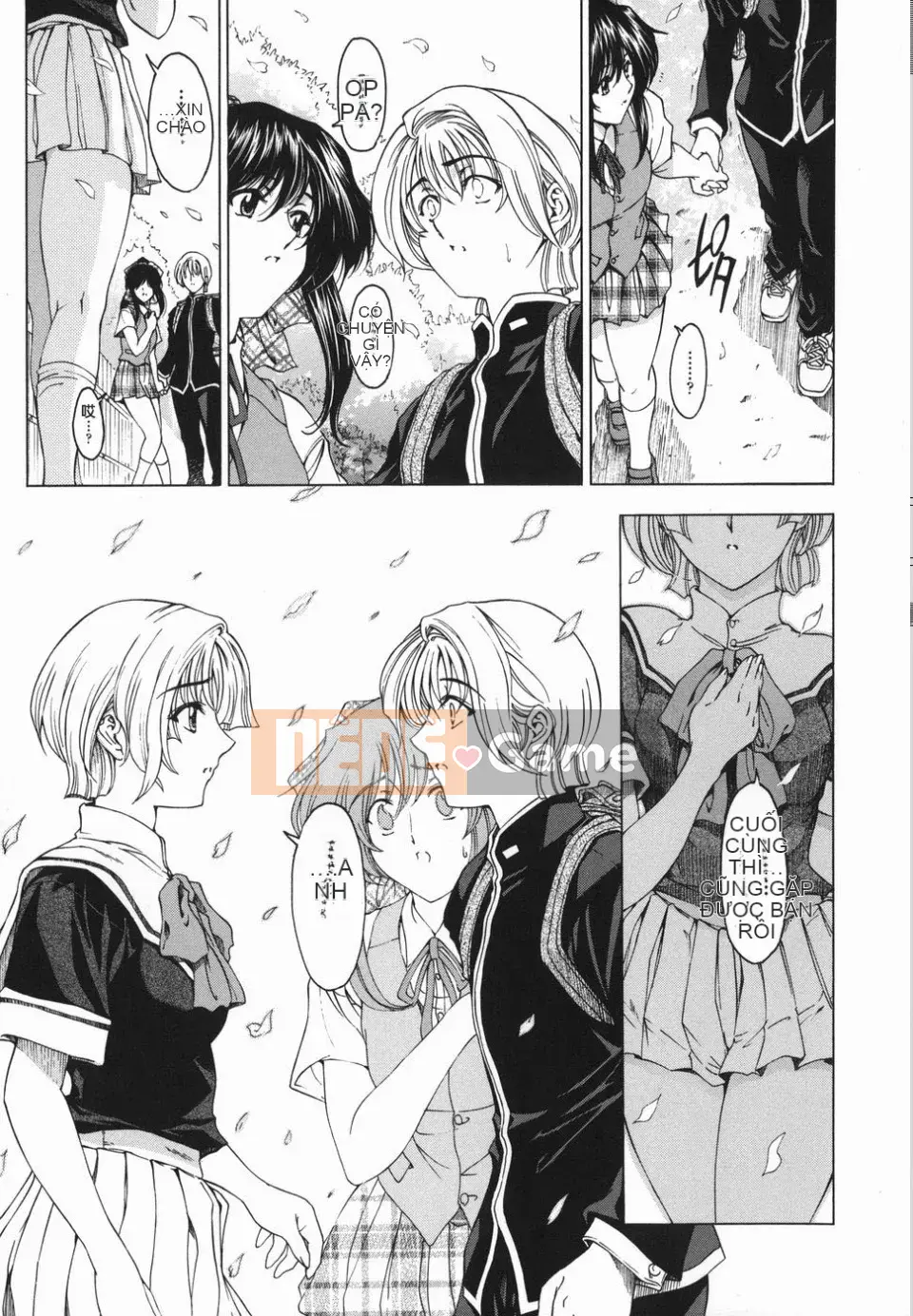 (Truyện tranh cao cấp) [Tiếng Trung] [Yotaro Sena] Chị