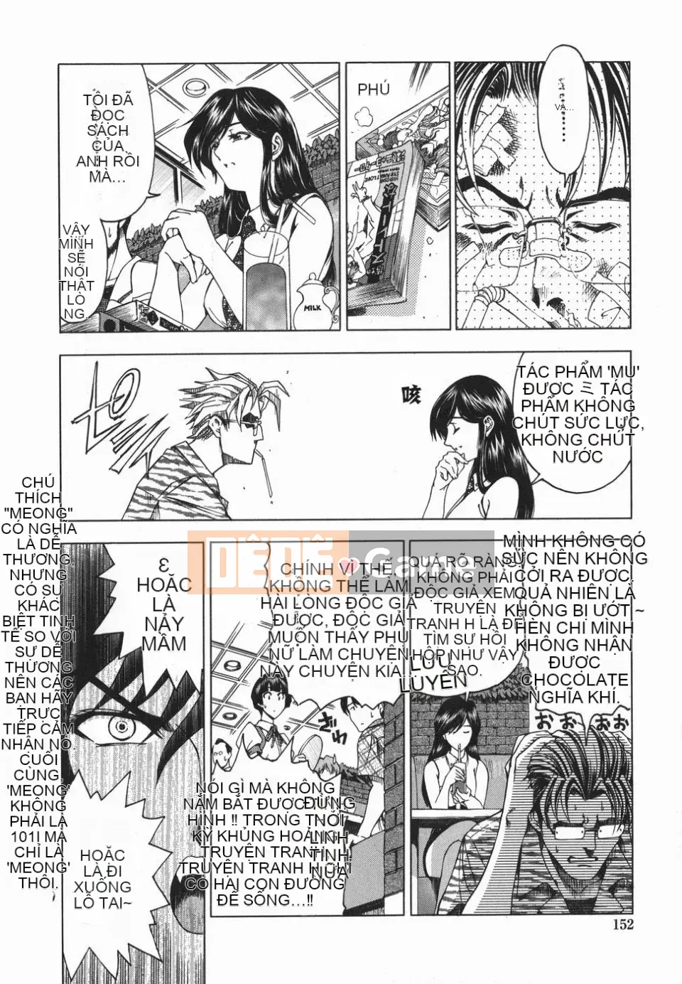 (Truyện tranh cao cấp) [Tiếng Trung] [Yotaro Sena] Chị