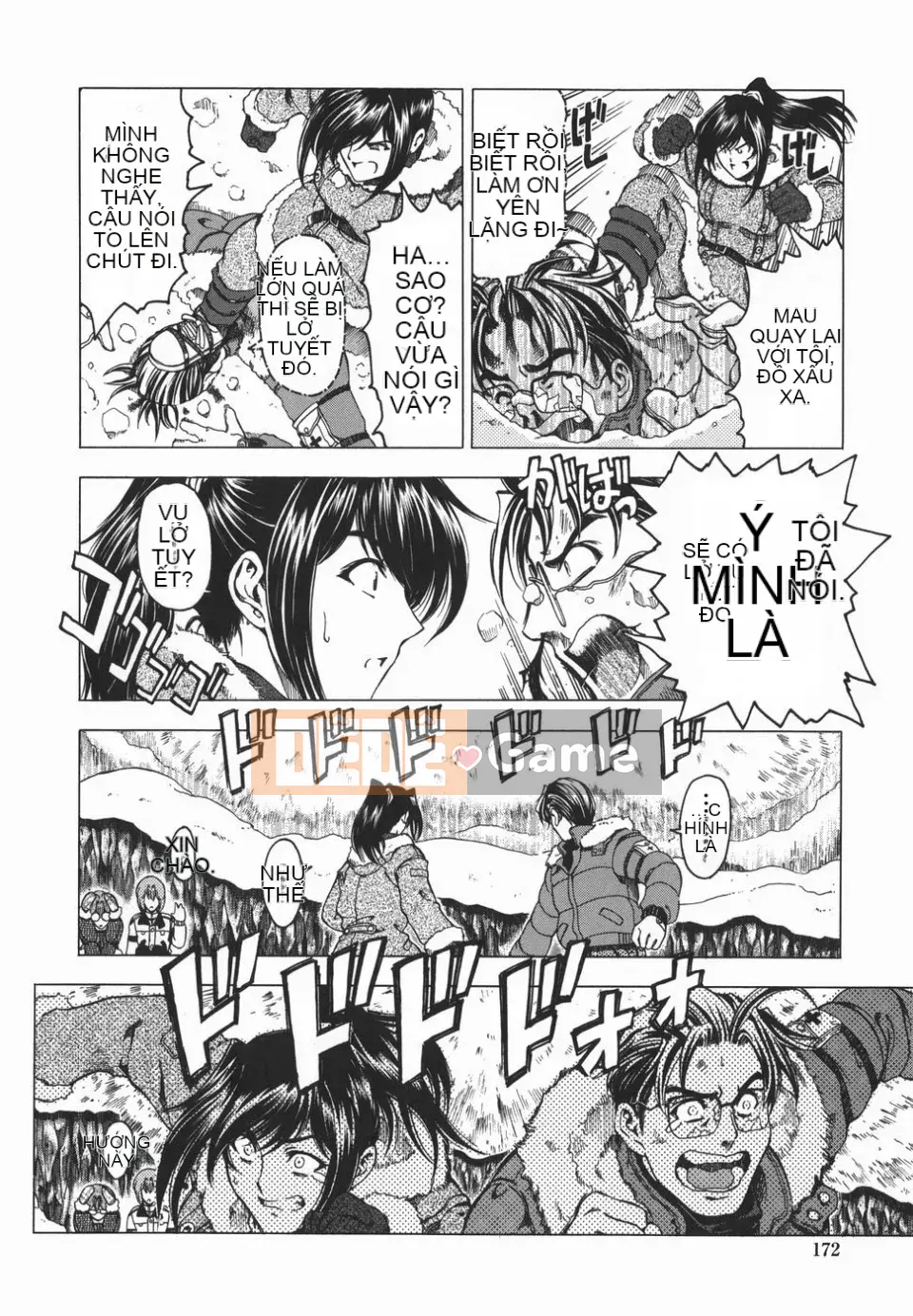 (Truyện tranh cao cấp) [Tiếng Trung] [Yotaro Sena] Chị