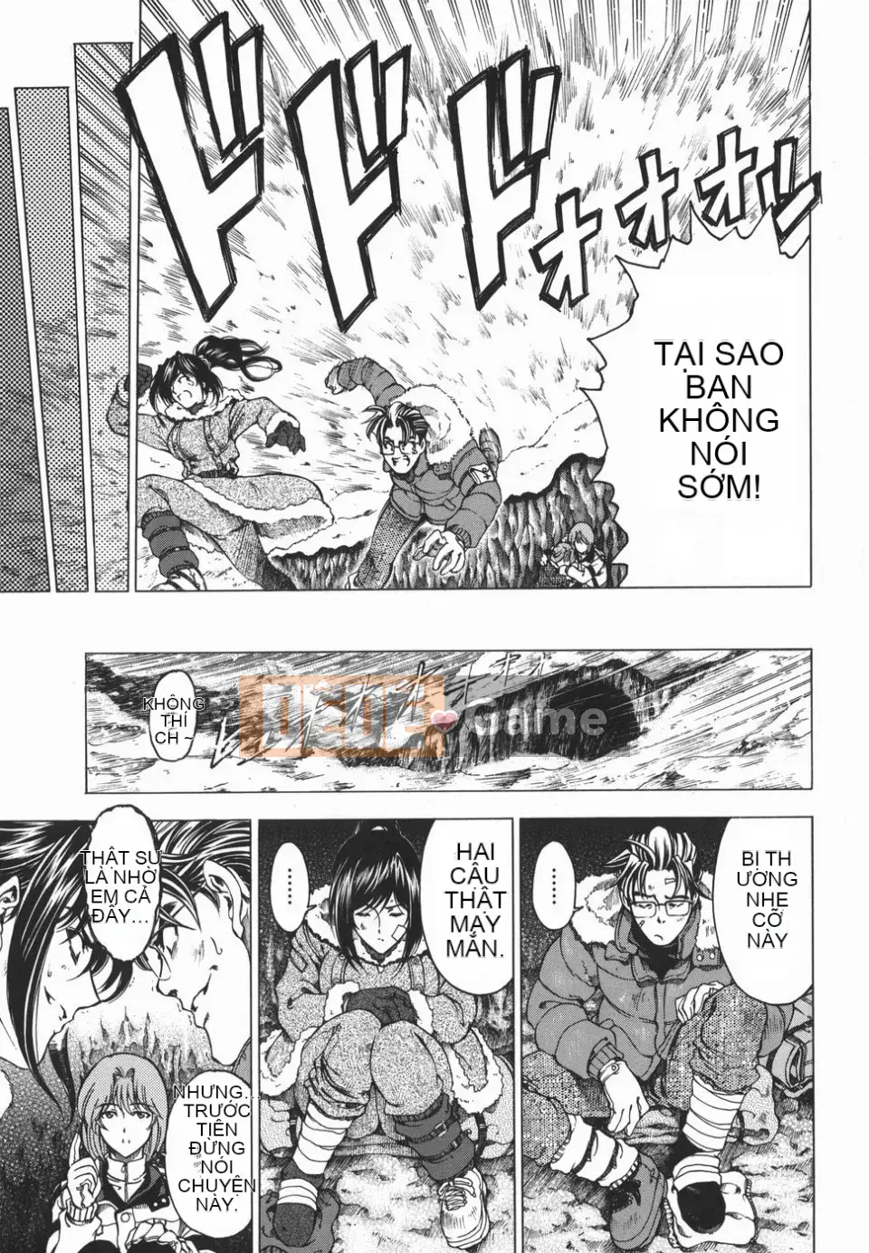 (Truyện tranh cao cấp) [Tiếng Trung] [Yotaro Sena] Chị