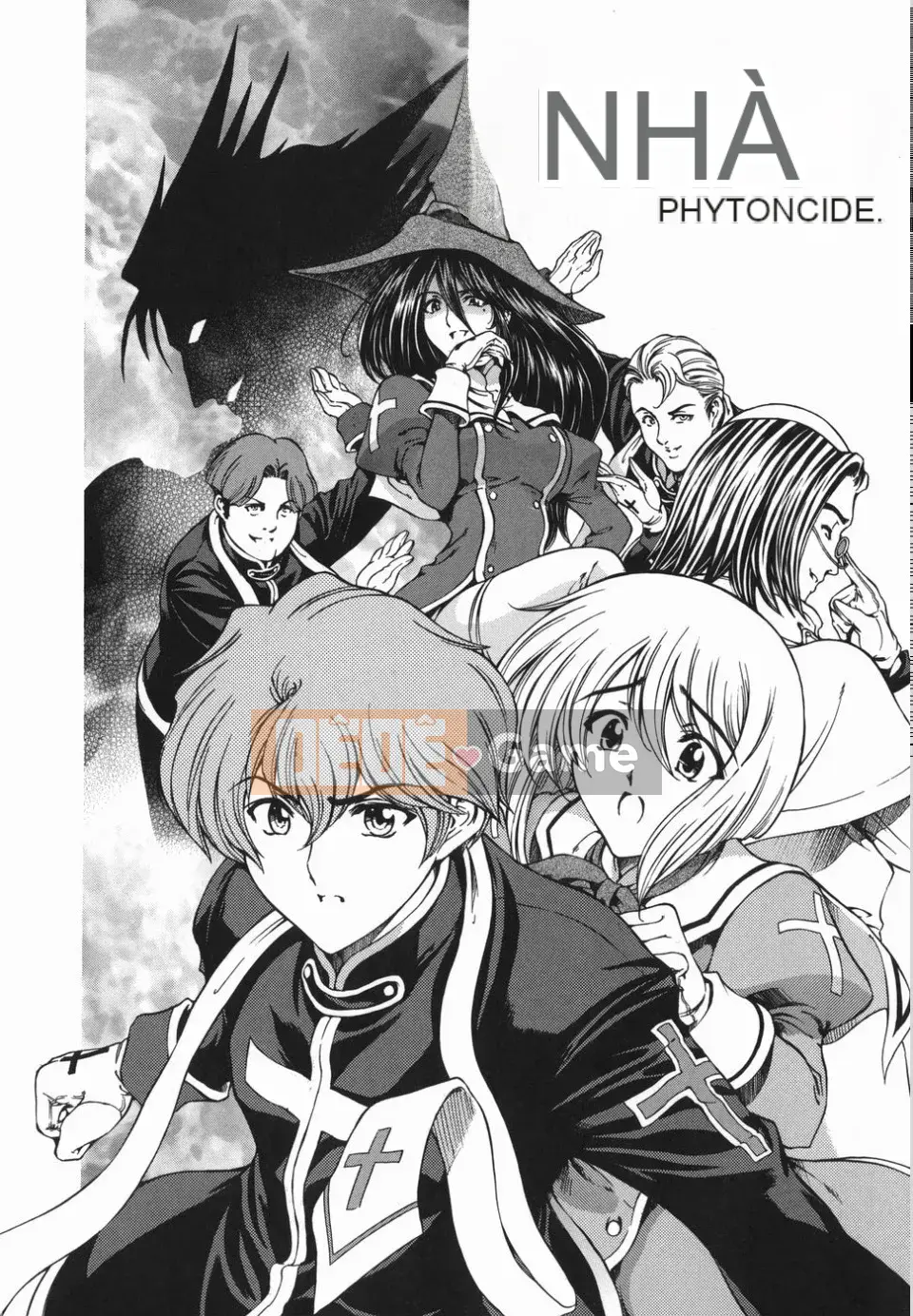 (Truyện tranh cao cấp) [Tiếng Trung] [Yotaro Sena] Chị