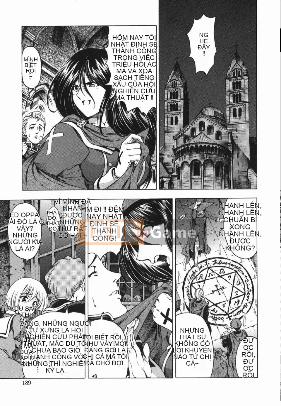 (Truyện tranh cao cấp) [Tiếng Trung] [Yotaro Sena] Chị