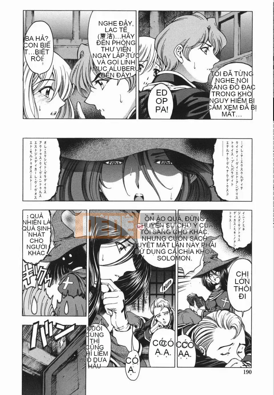 (Truyện tranh cao cấp) [Tiếng Trung] [Yotaro Sena] Chị