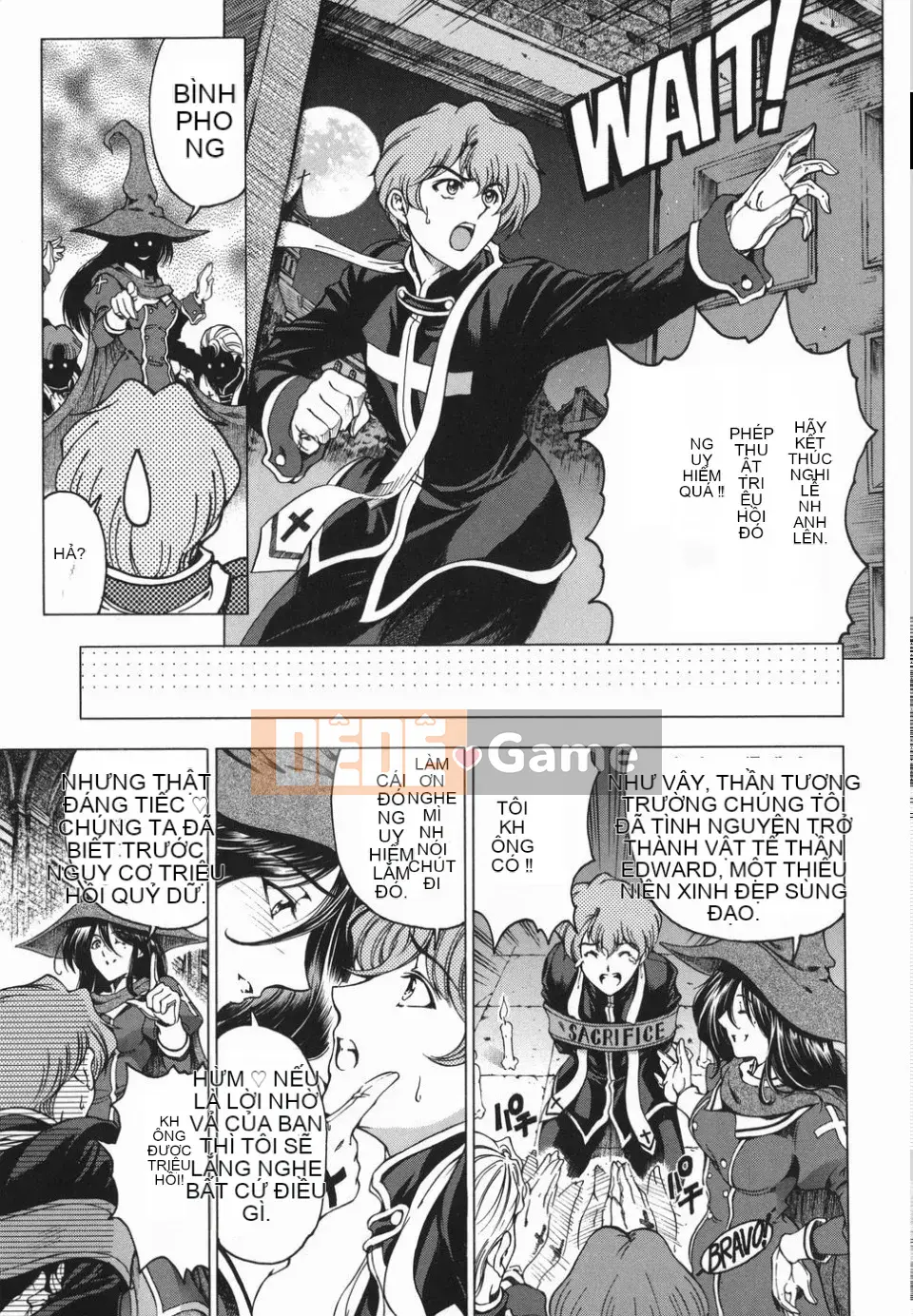 (Truyện tranh cao cấp) [Tiếng Trung] [Yotaro Sena] Chị