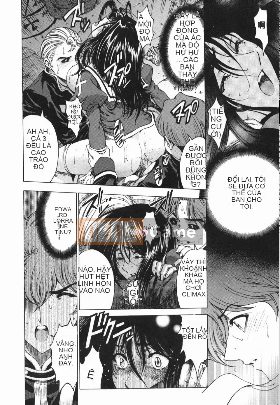 (Truyện tranh cao cấp) [Tiếng Trung] [Yotaro Sena] Chị