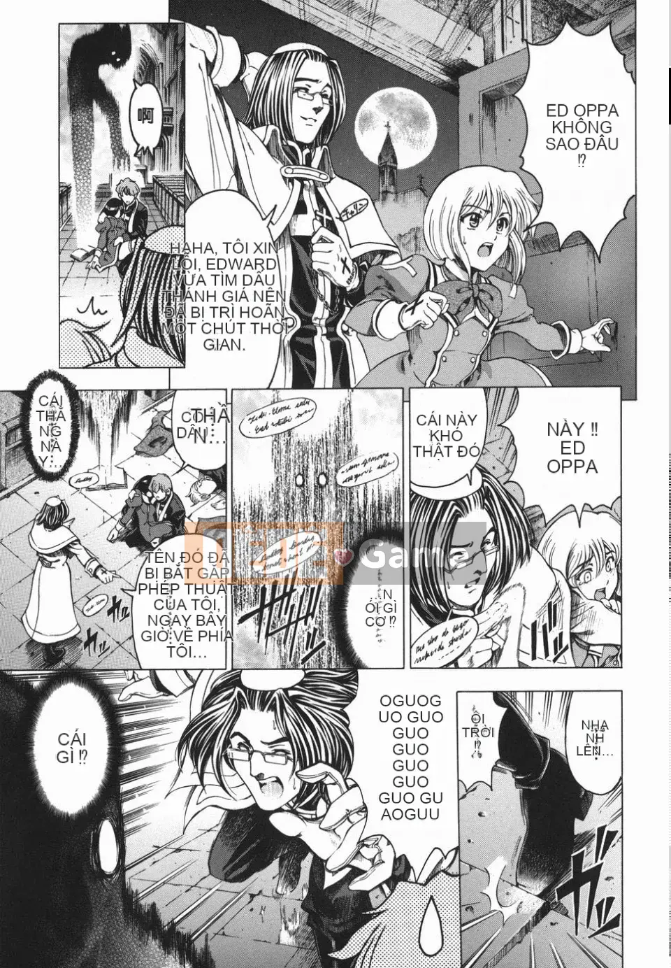 (Truyện tranh cao cấp) [Tiếng Trung] [Yotaro Sena] Chị