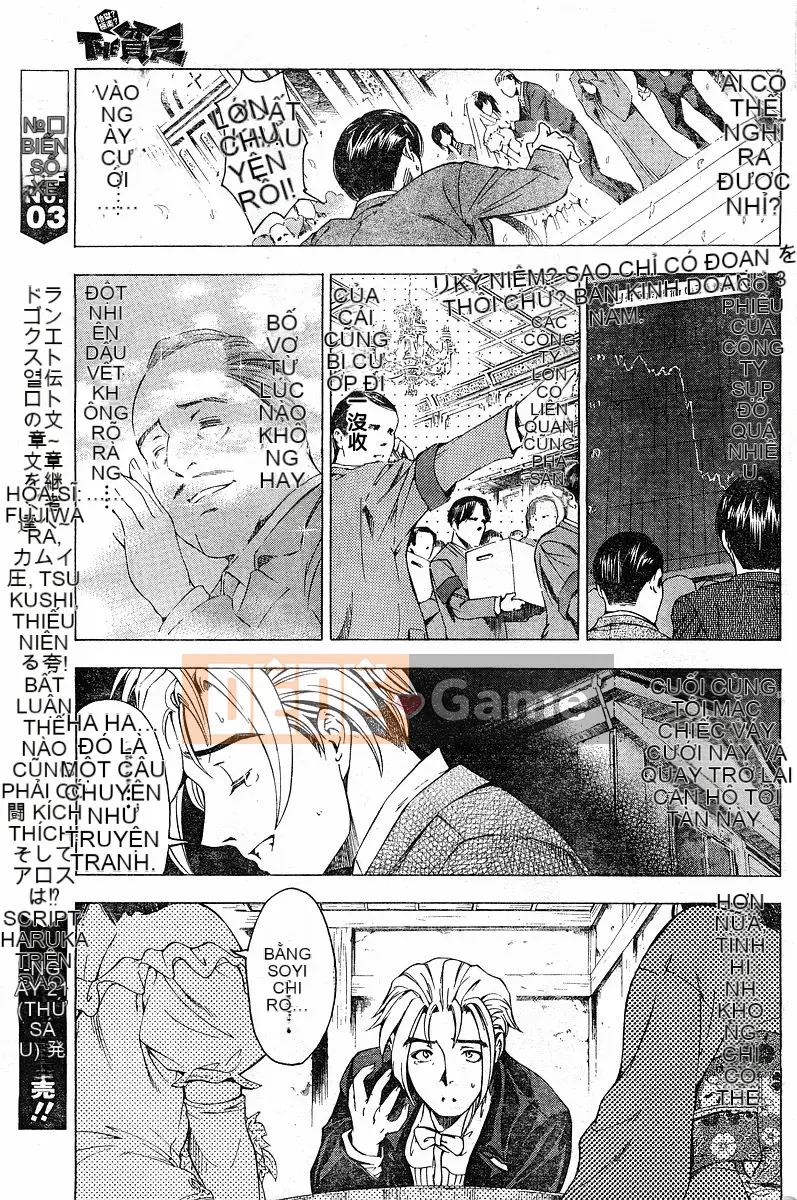 (Truyện tranh cao cấp) [Tiếng Trung] [Yotaro Sena] Chị