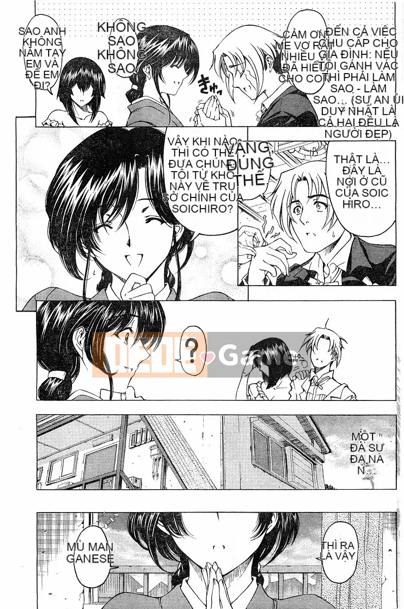 (Truyện tranh cao cấp) [Tiếng Trung] [Yotaro Sena] Chị