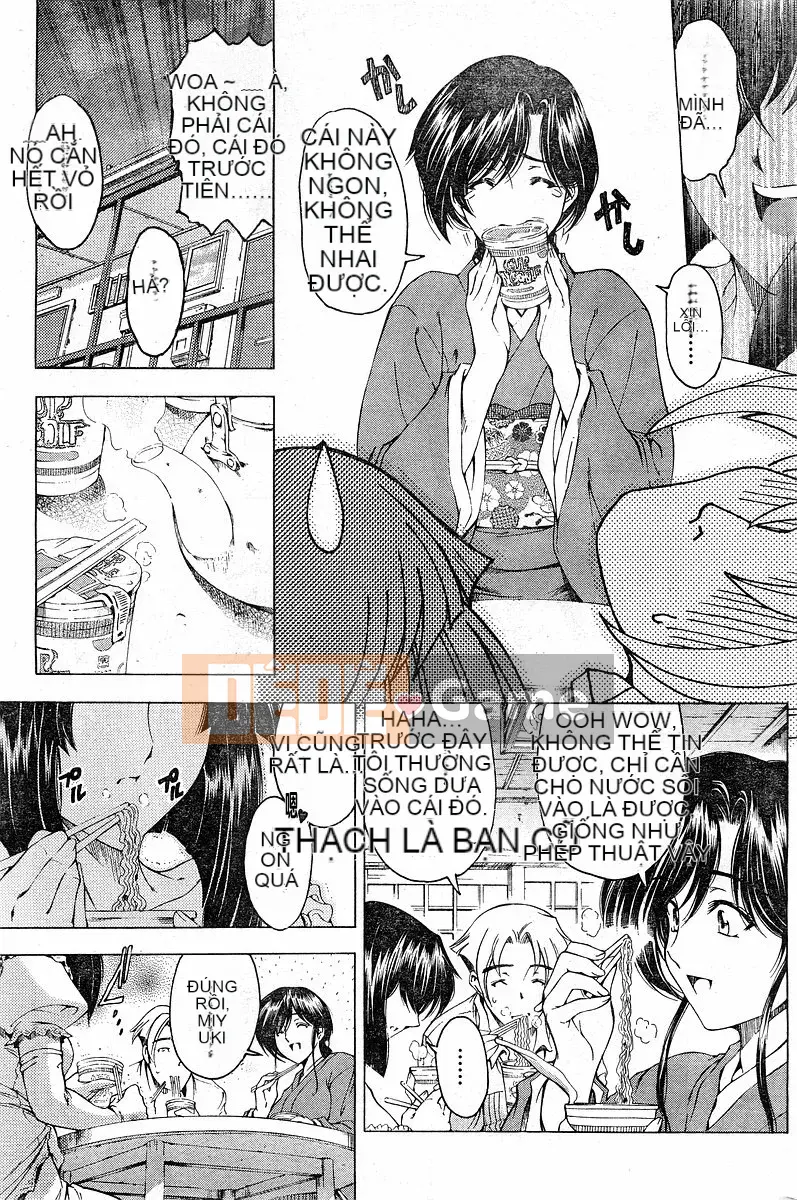 (Truyện tranh cao cấp) [Tiếng Trung] [Yotaro Sena] Chị