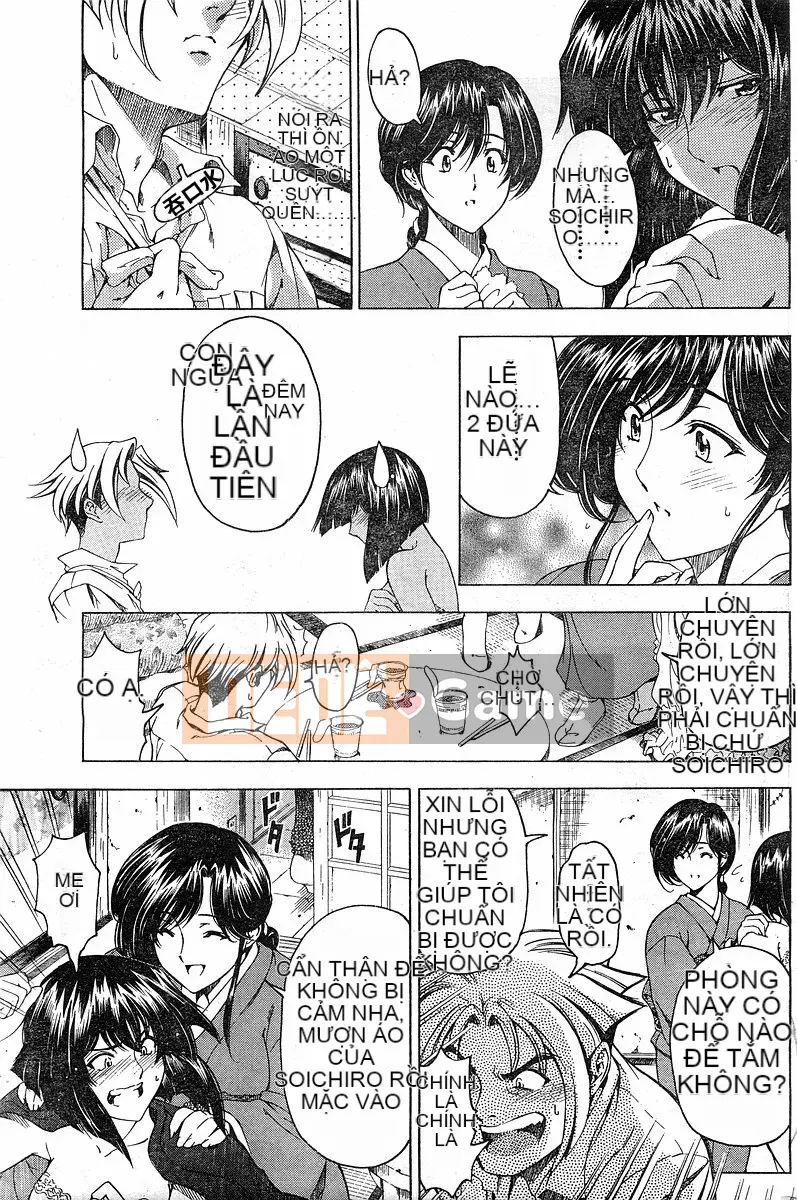 (Truyện tranh cao cấp) [Tiếng Trung] [Yotaro Sena] Chị