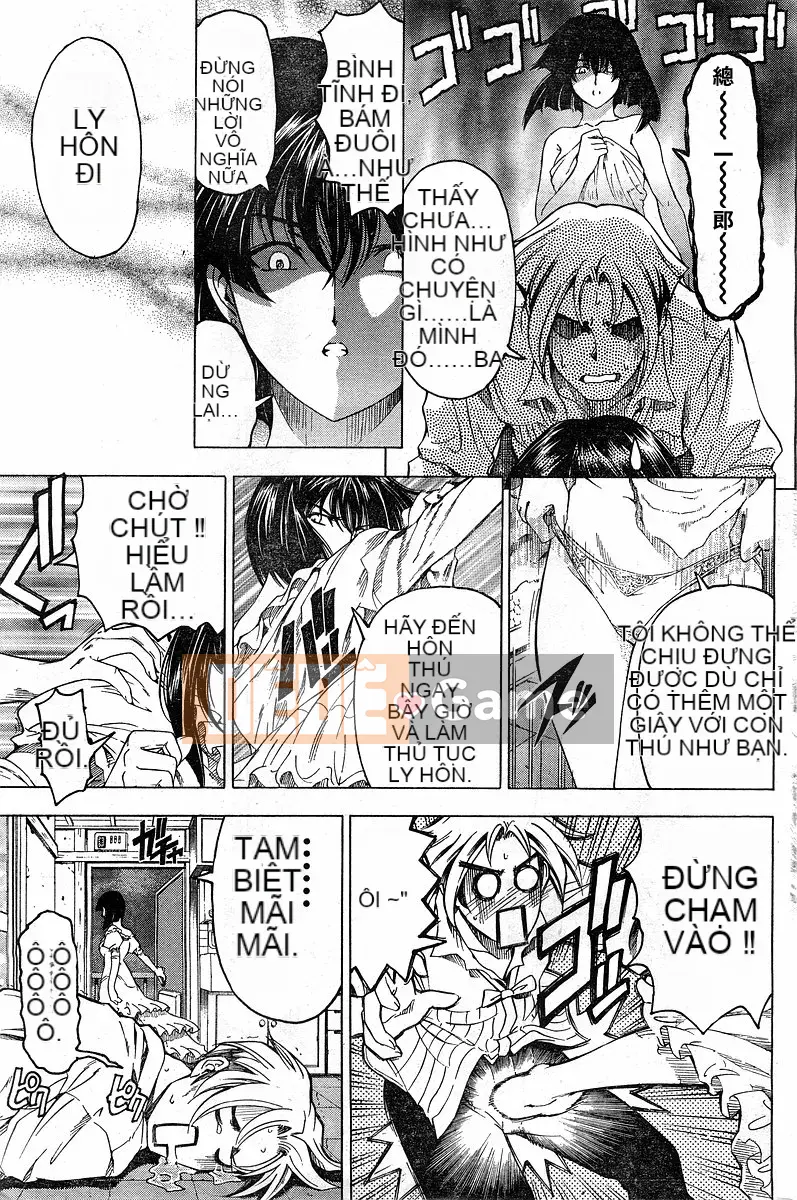 (Truyện tranh cao cấp) [Tiếng Trung] [Yotaro Sena] Chị