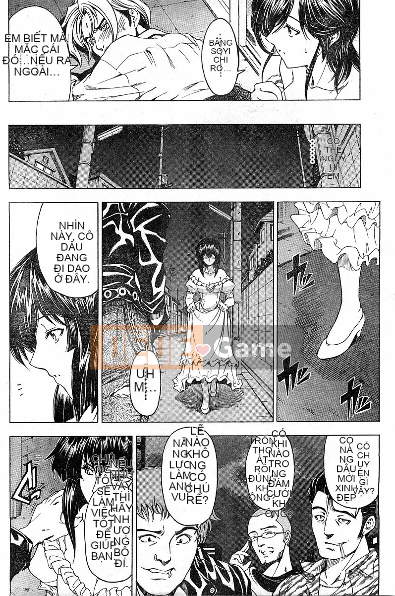 (Truyện tranh cao cấp) [Tiếng Trung] [Yotaro Sena] Chị