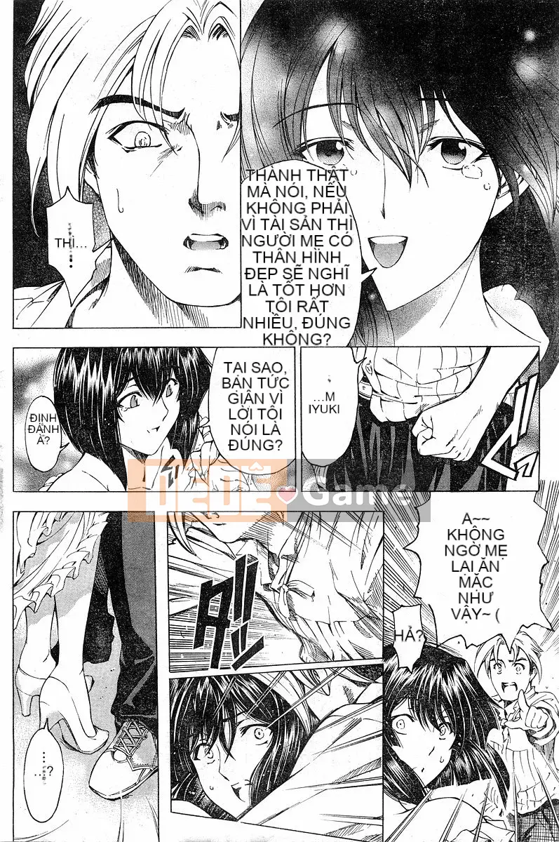 (Truyện tranh cao cấp) [Tiếng Trung] [Yotaro Sena] Chị