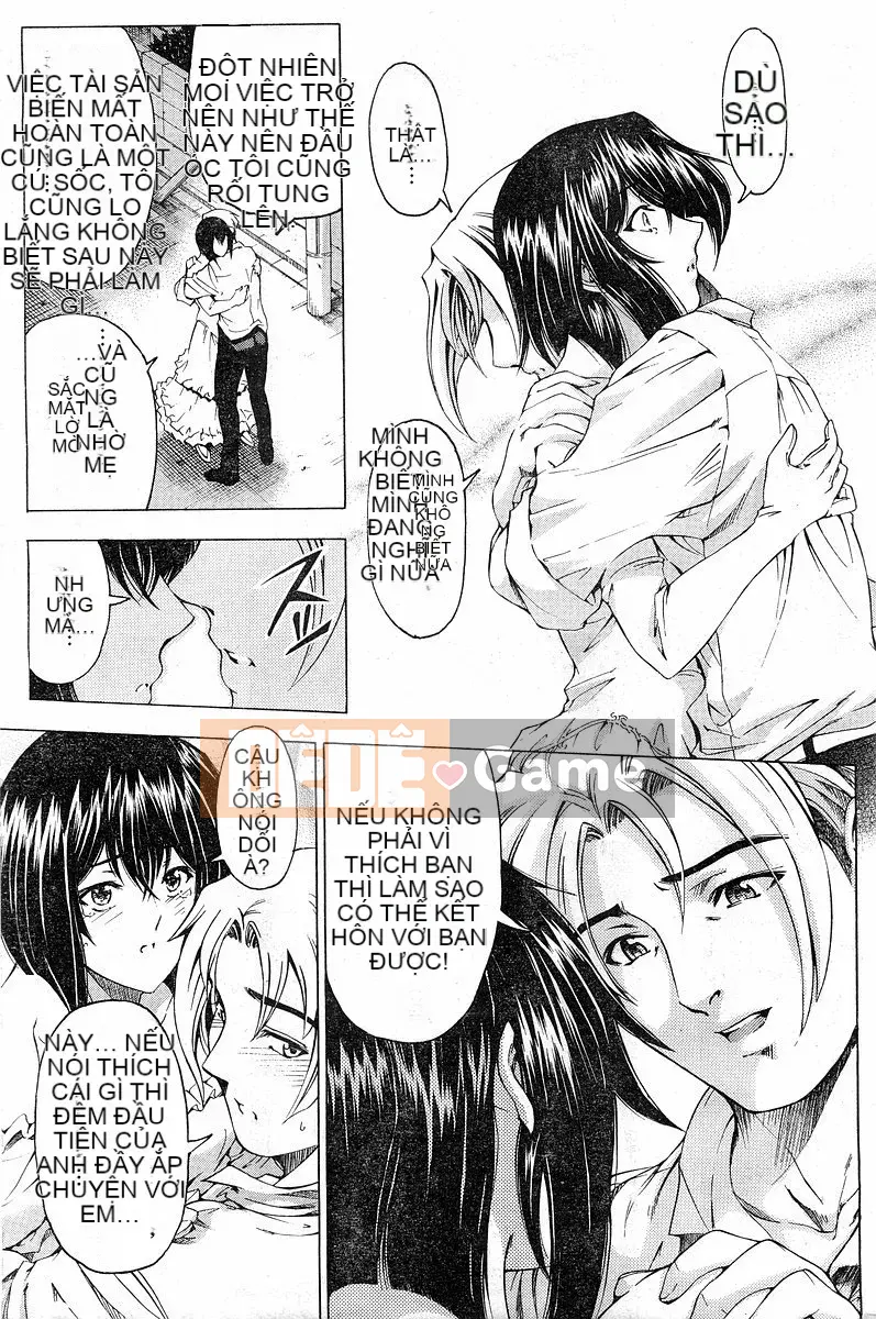 (Truyện tranh cao cấp) [Tiếng Trung] [Yotaro Sena] Chị