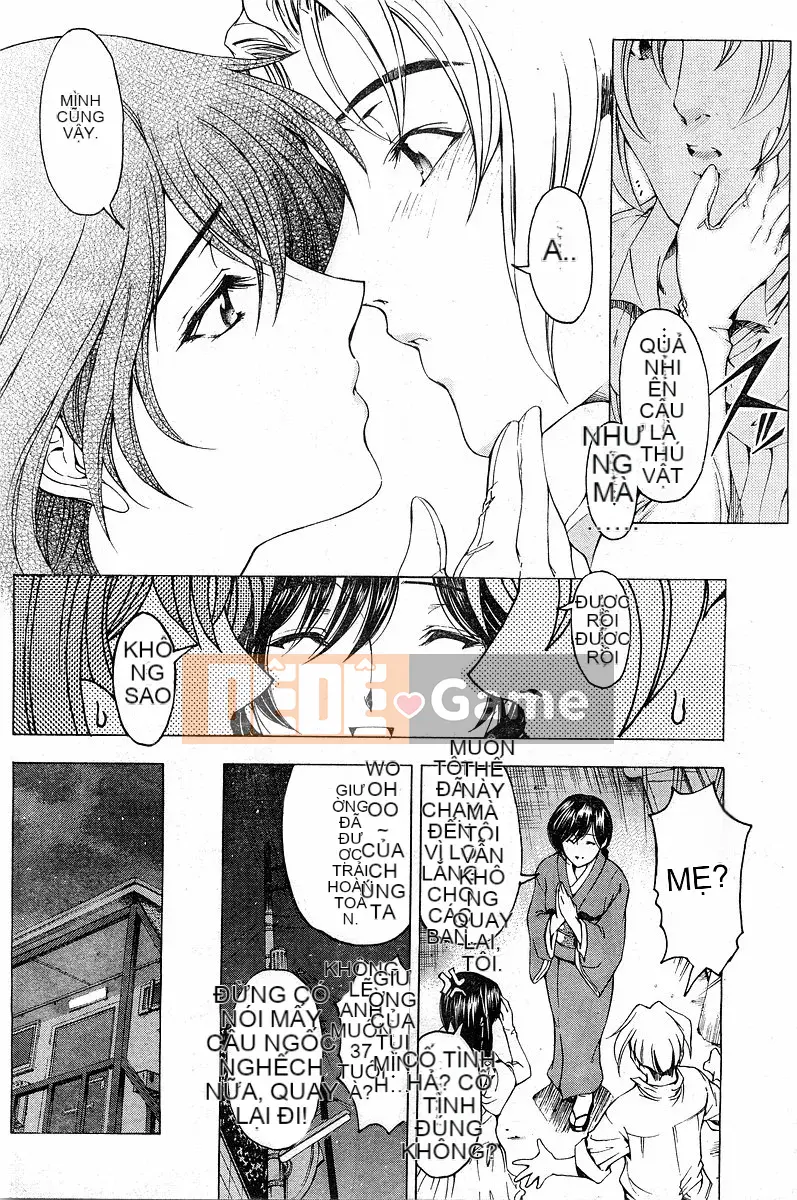 (Truyện tranh cao cấp) [Tiếng Trung] [Yotaro Sena] Chị