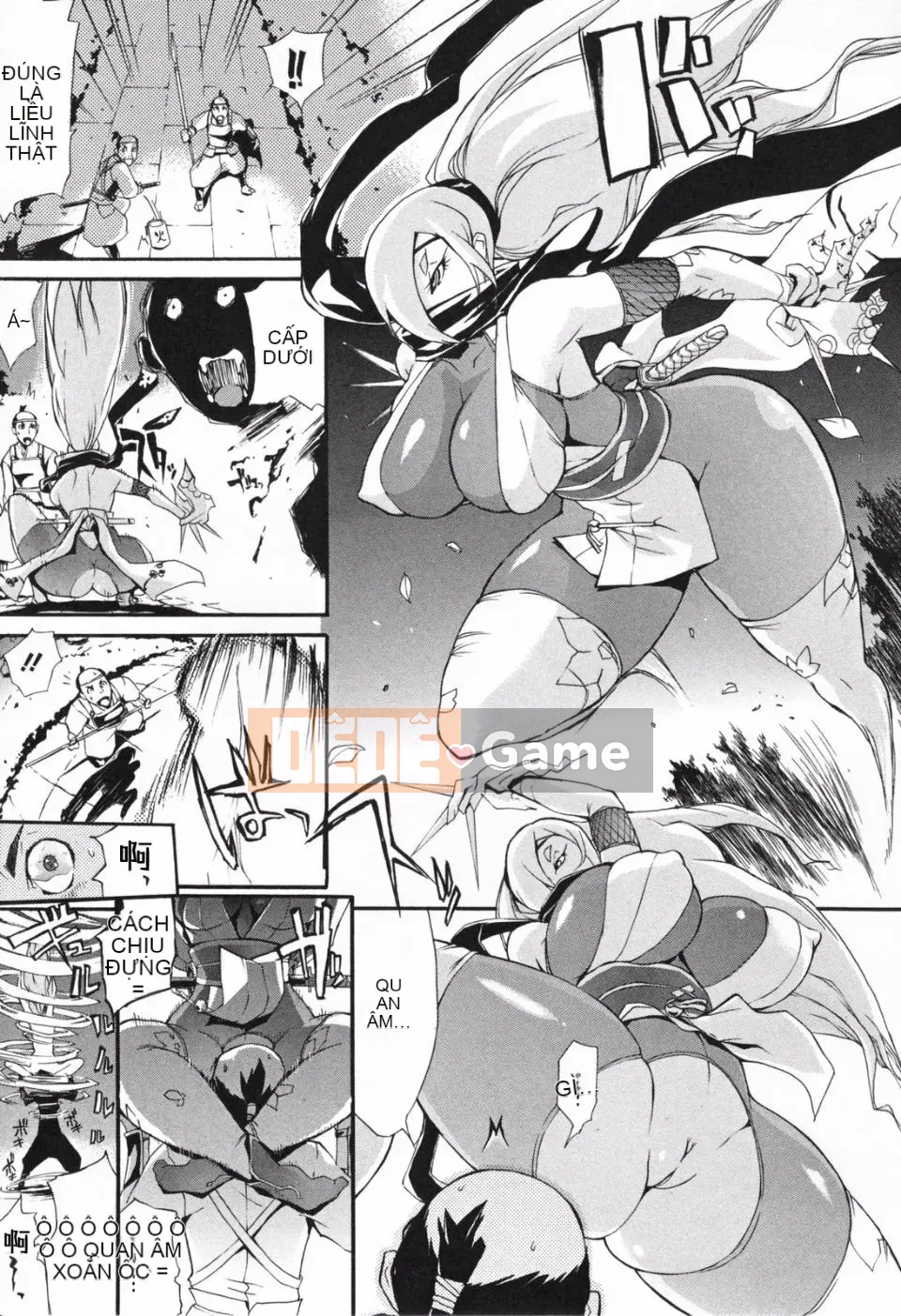 [Yunioshi] Kyoujo de Yajuu