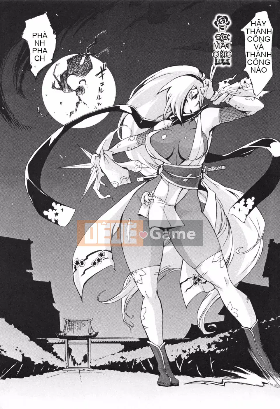 [Yunioshi] Kyoujo de Yajuu