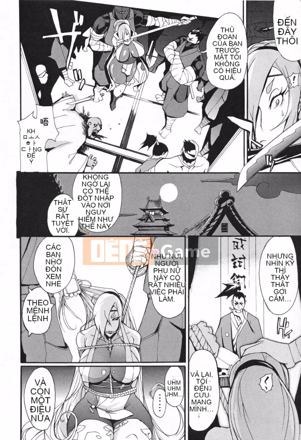 [Yunioshi] Kyoujo de Yajuu