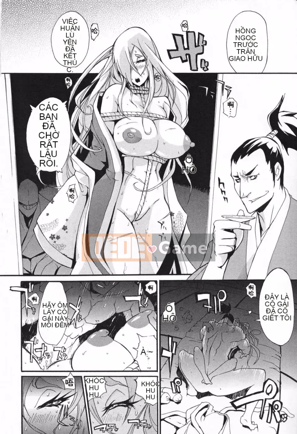 [Yunioshi] Kyoujo de Yajuu