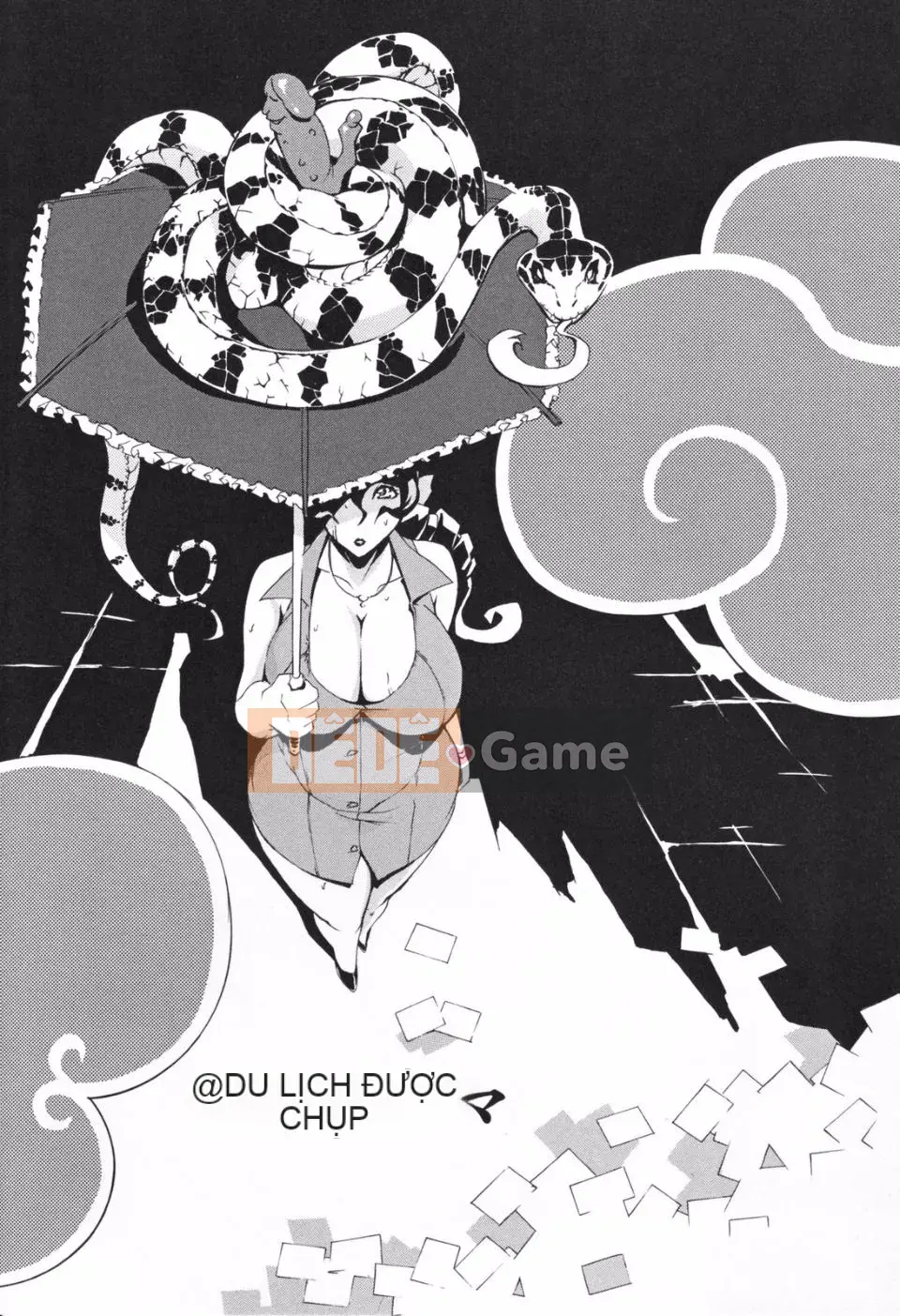 [Yunioshi] Kyoujo de Yajuu