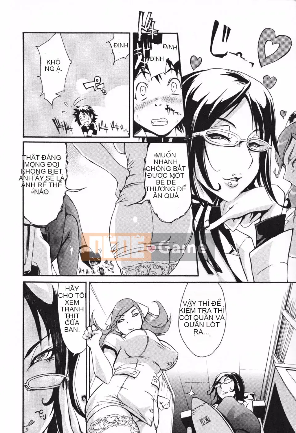 [Yunioshi] Kyoujo de Yajuu