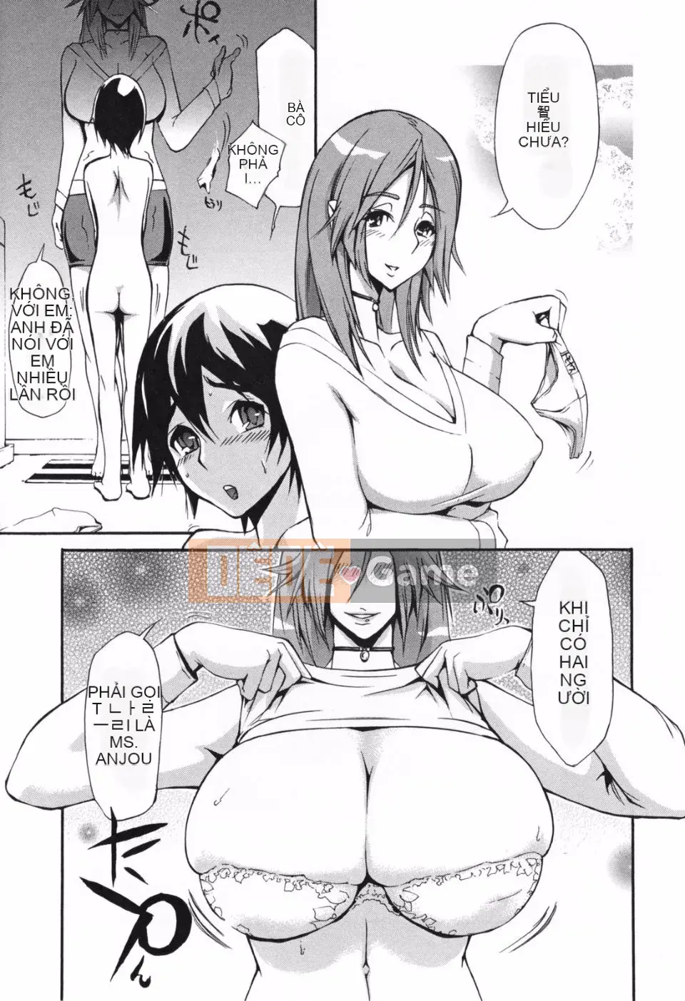 [Yunioshi] Kyoujo de Yajuu