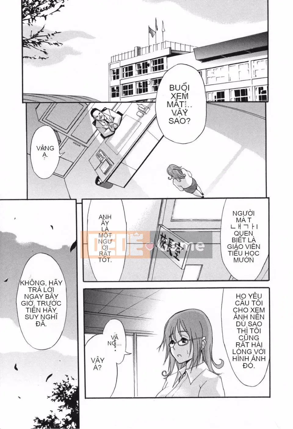 [Yunioshi] Kyoujo de Yajuu