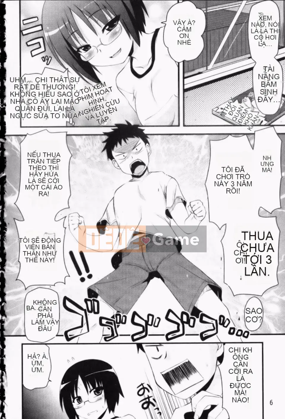 [Thánh Tsukasa] Anh chị Otaku