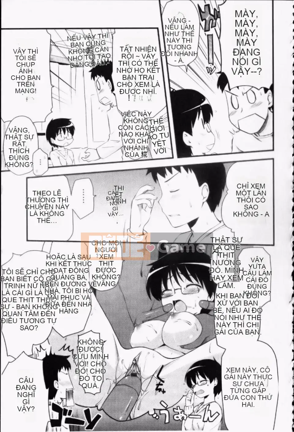 [Thánh Tsukasa] Anh chị Otaku